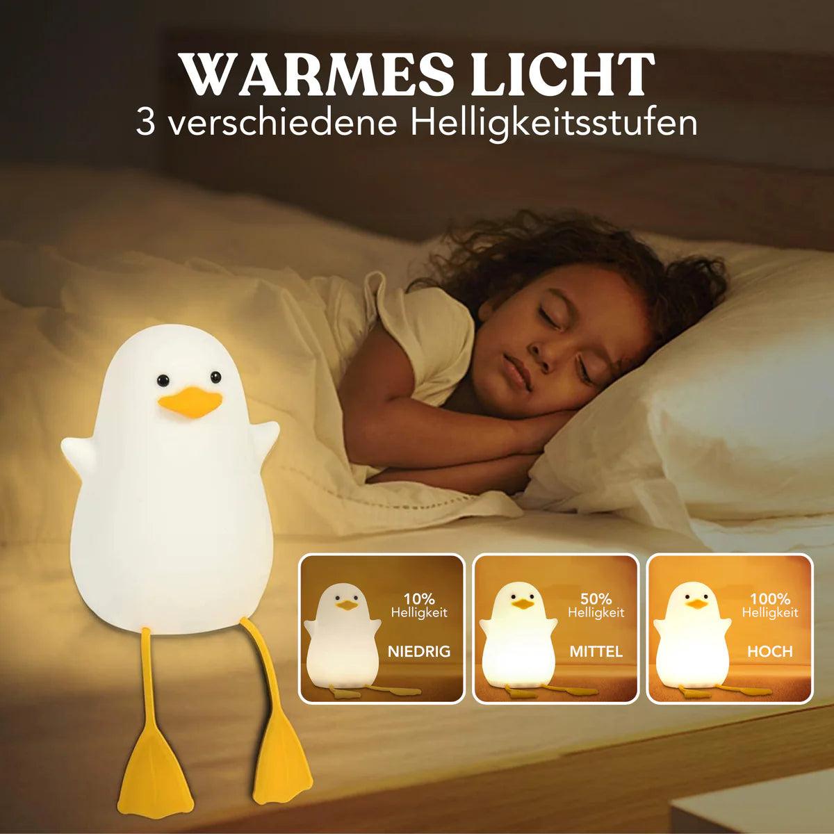 Serenlux™ | Nachtlicht für Kinder