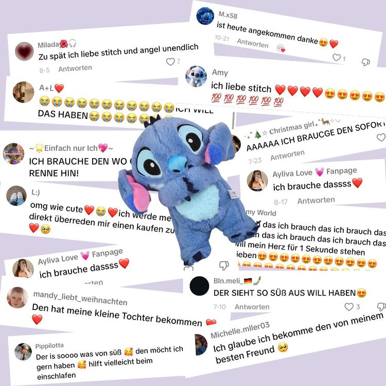 Serenlux Stitch™
