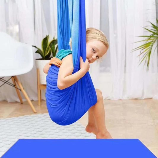 Serenlux™ | Die Kinderschaukel