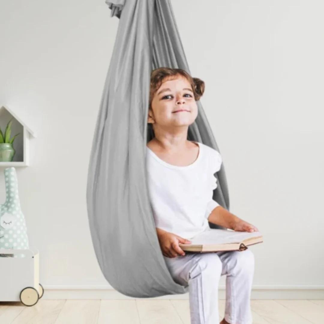 Serenlux™ | Die Kinderschaukel
