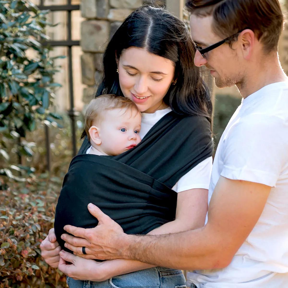 Serenlux™ | Das BabyTragetuch